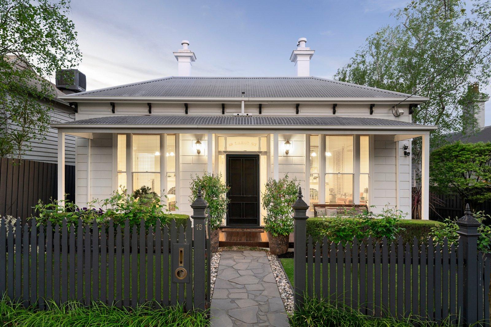 18 Laing Street, Mont Albert, 3127