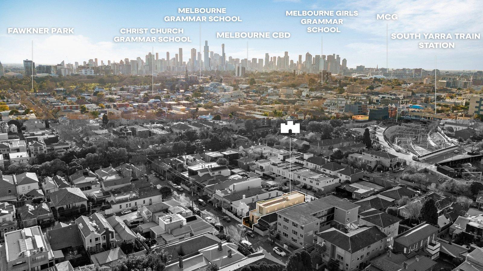 19 Fitzgerald Street, South Yarra, 3141