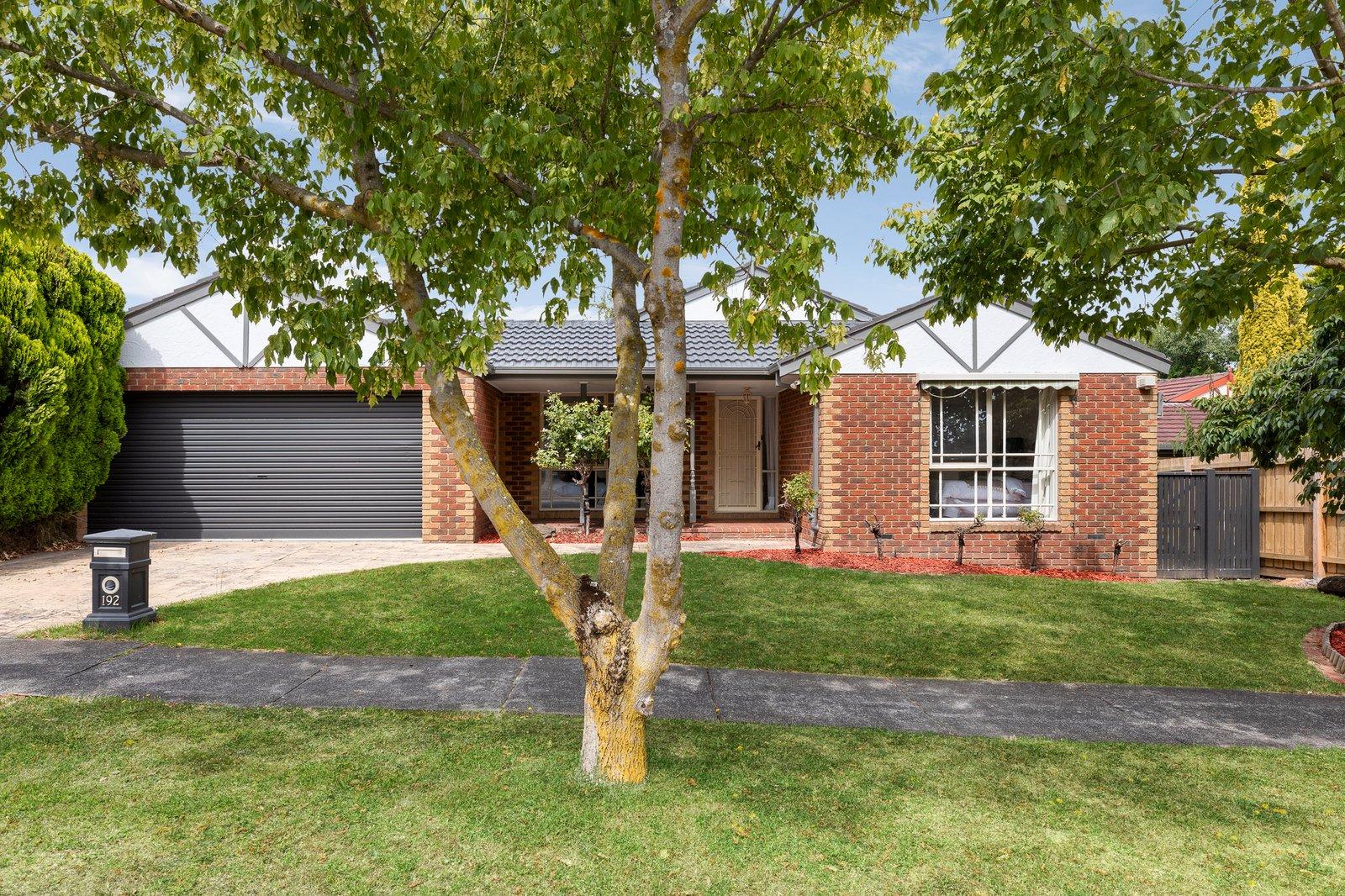 192 Blackwood Park Road, Rowville, 3178