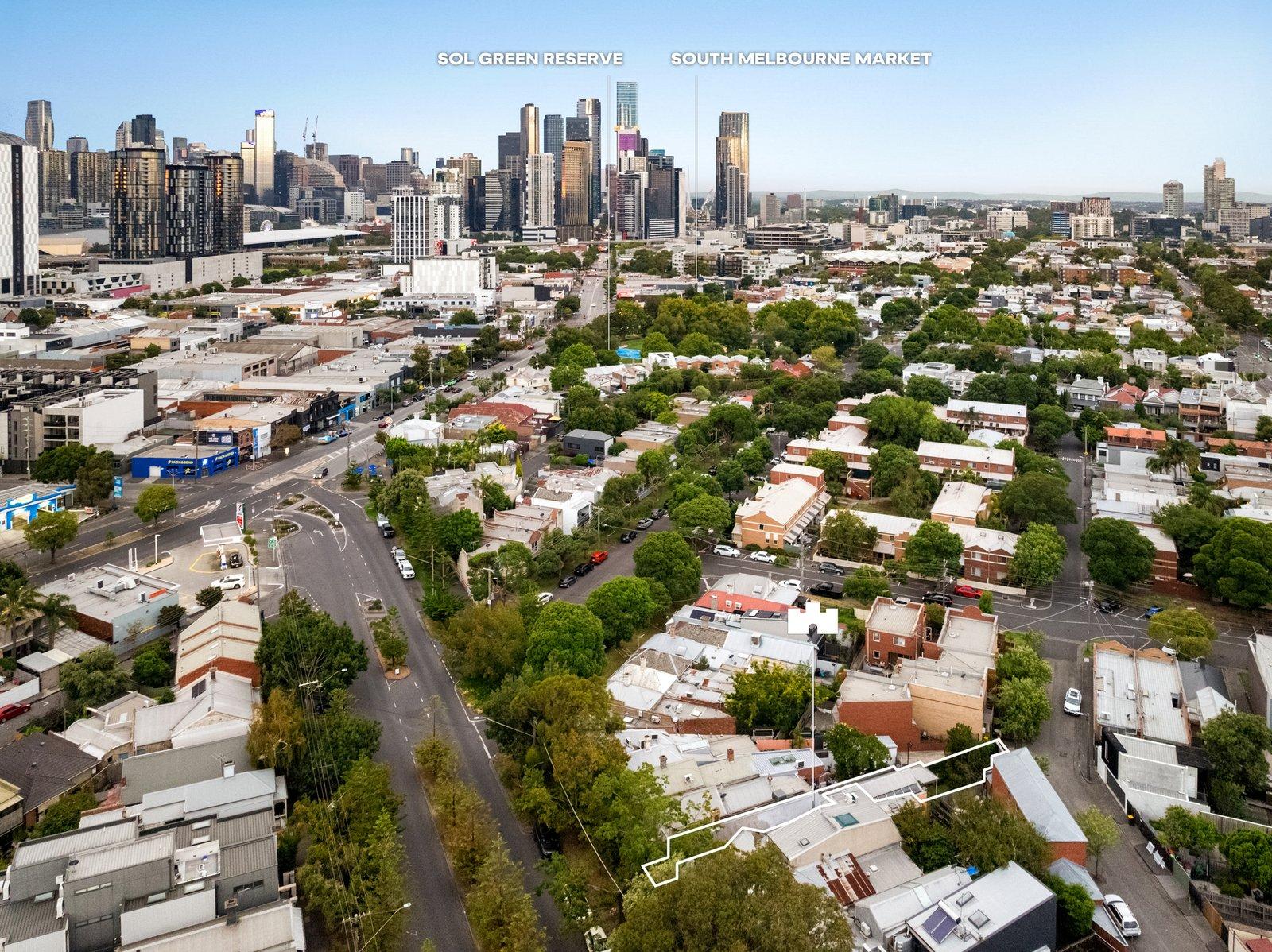 194 Pickles Street, South Melbourne, 3205