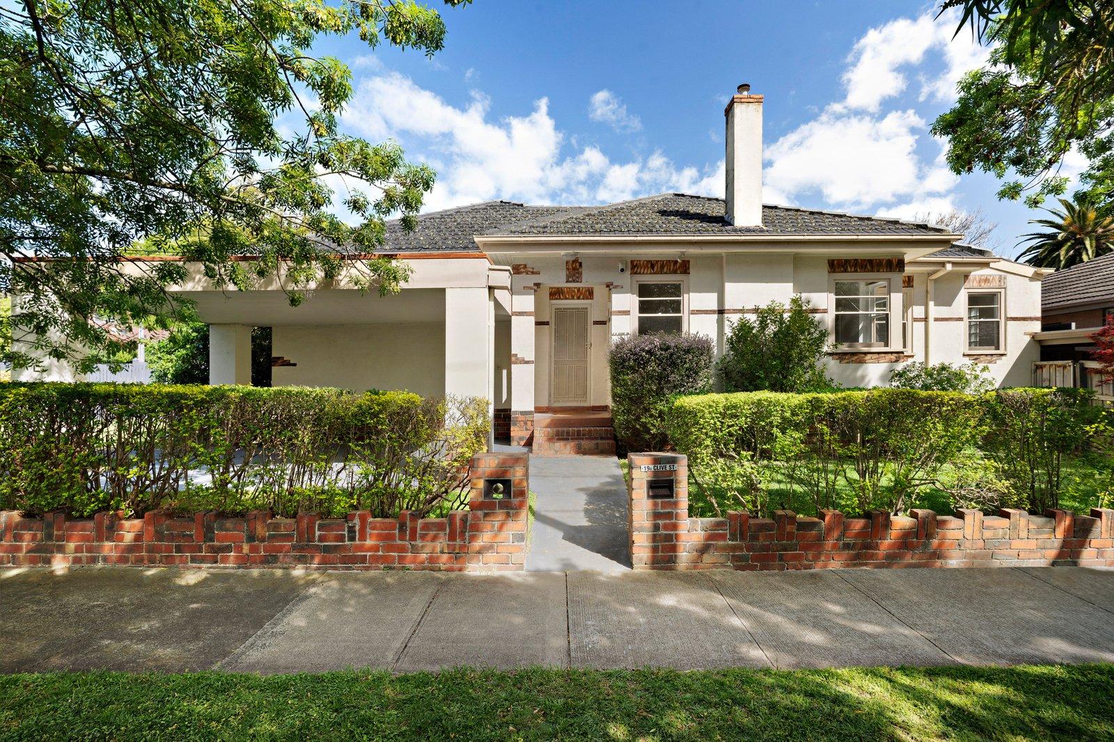 19A Clive Street, Brighton East, 3187