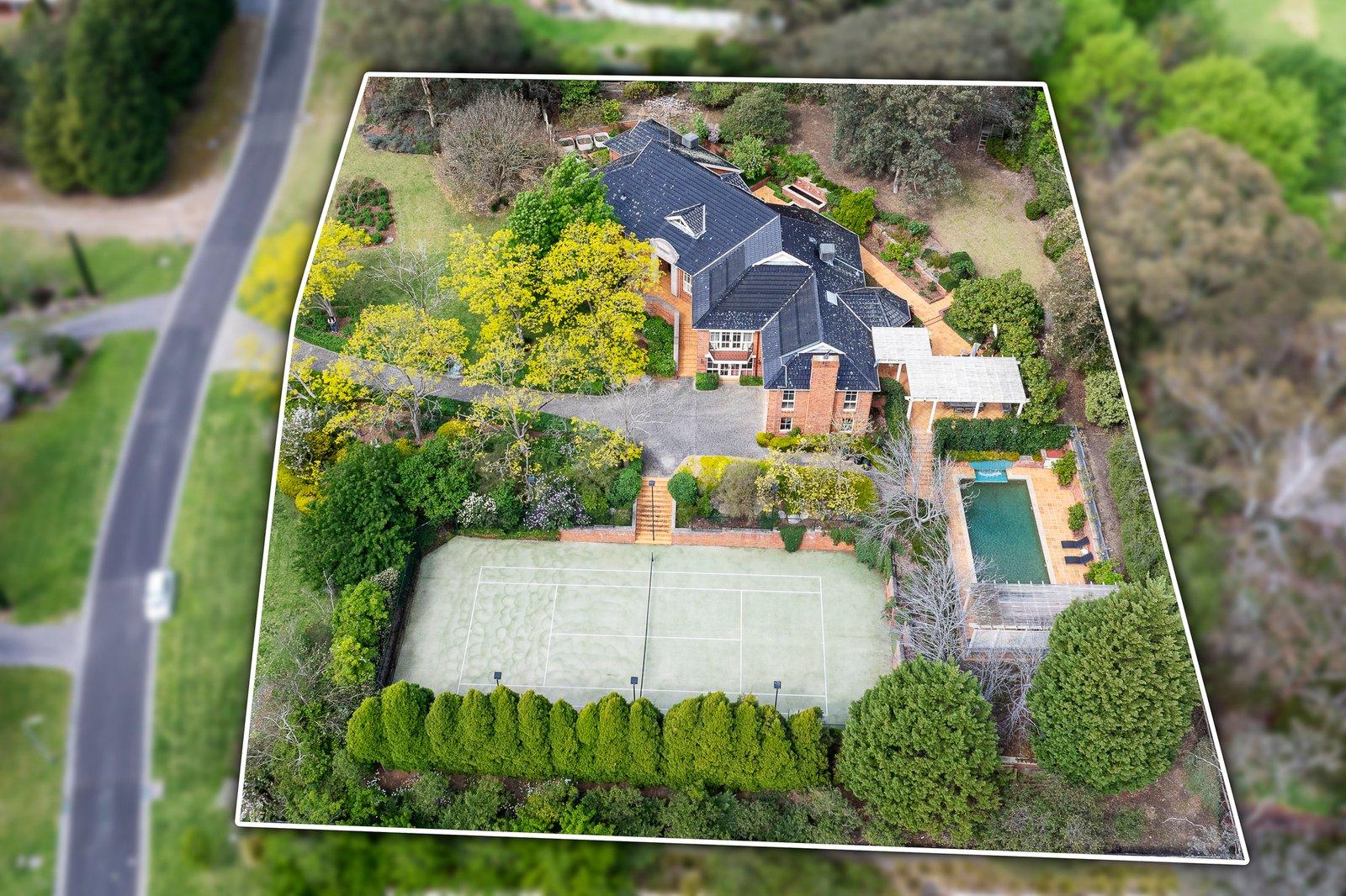 2 Campbell Court, Warrandyte, 3113