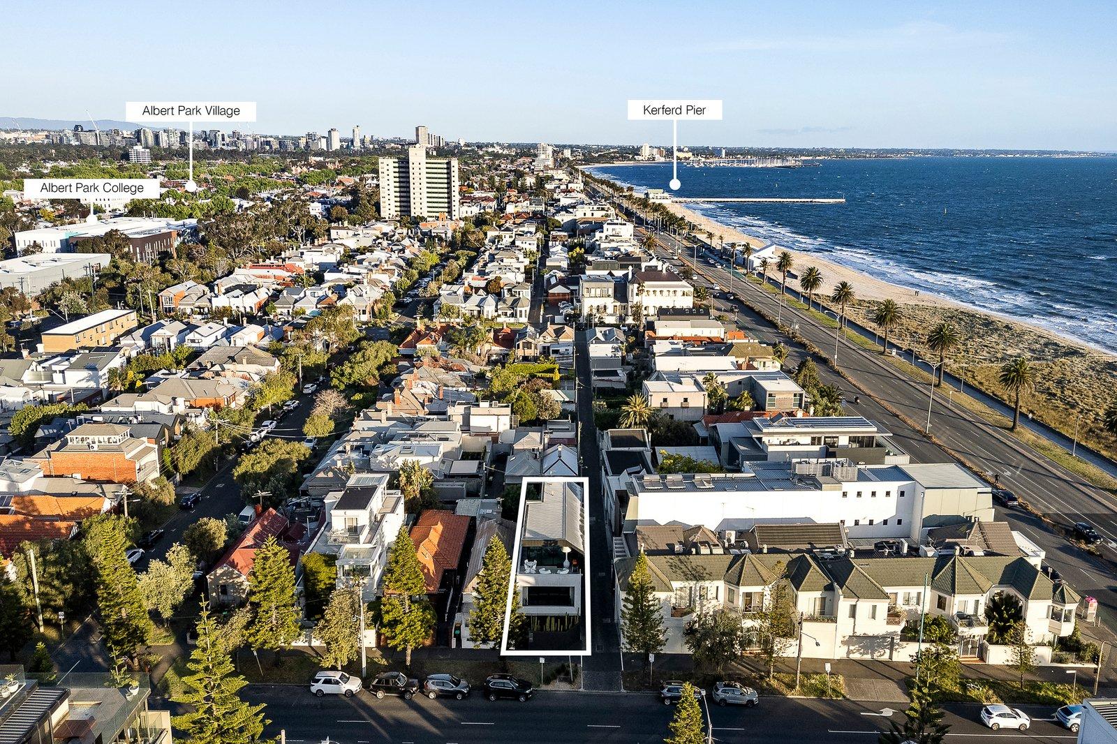 2 Pickles Street, Albert Park, 3206