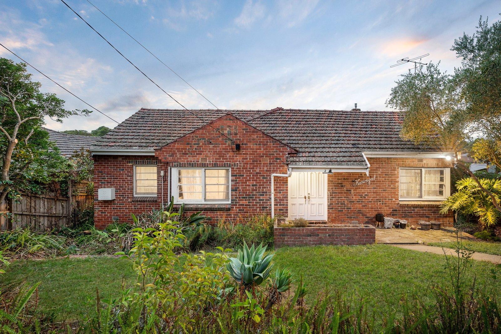 2 Richards Avenue, Glen Iris, 3146