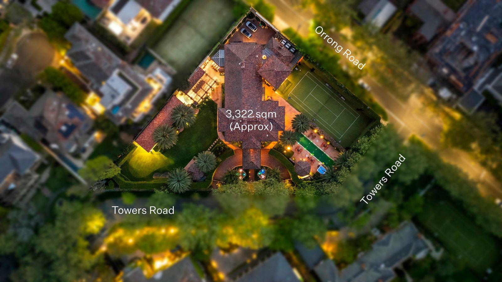 2 Towers Road, Toorak, 3142