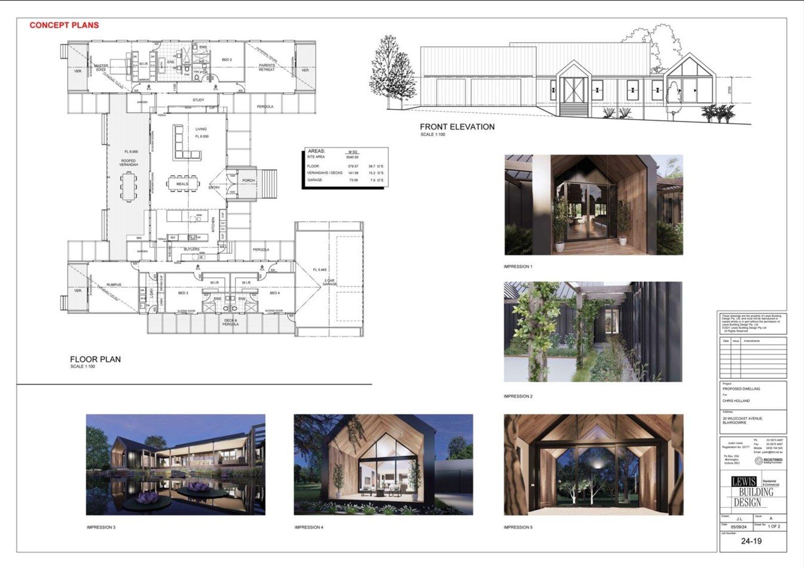 20 Wildcoast Avenue, Blairgowrie, 3942