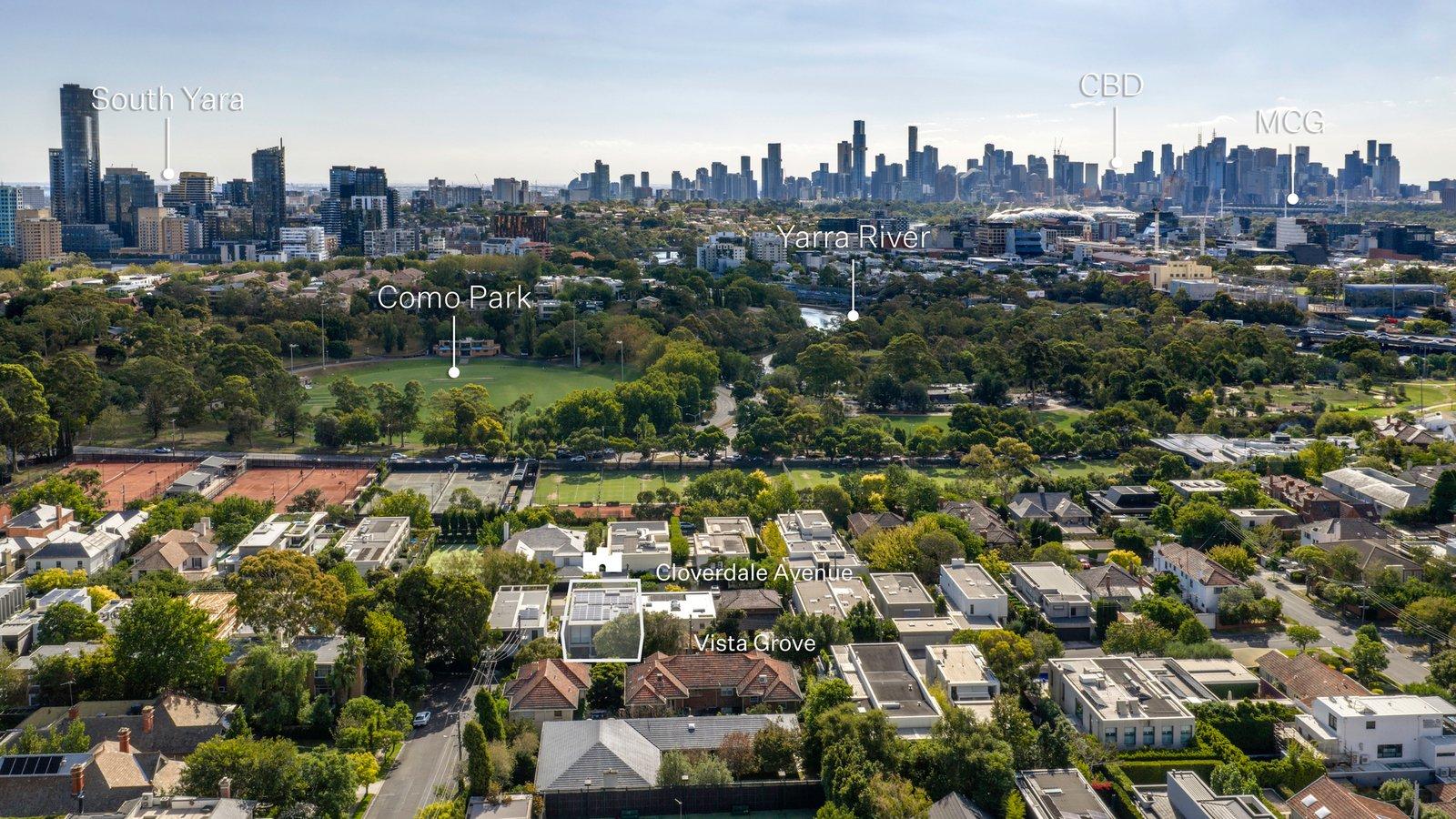 20 Cloverdale Avenue, Toorak, 3142