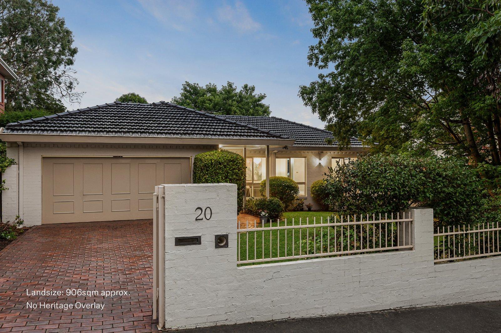 20 Elaroo Avenue, Camberwell, 3124
