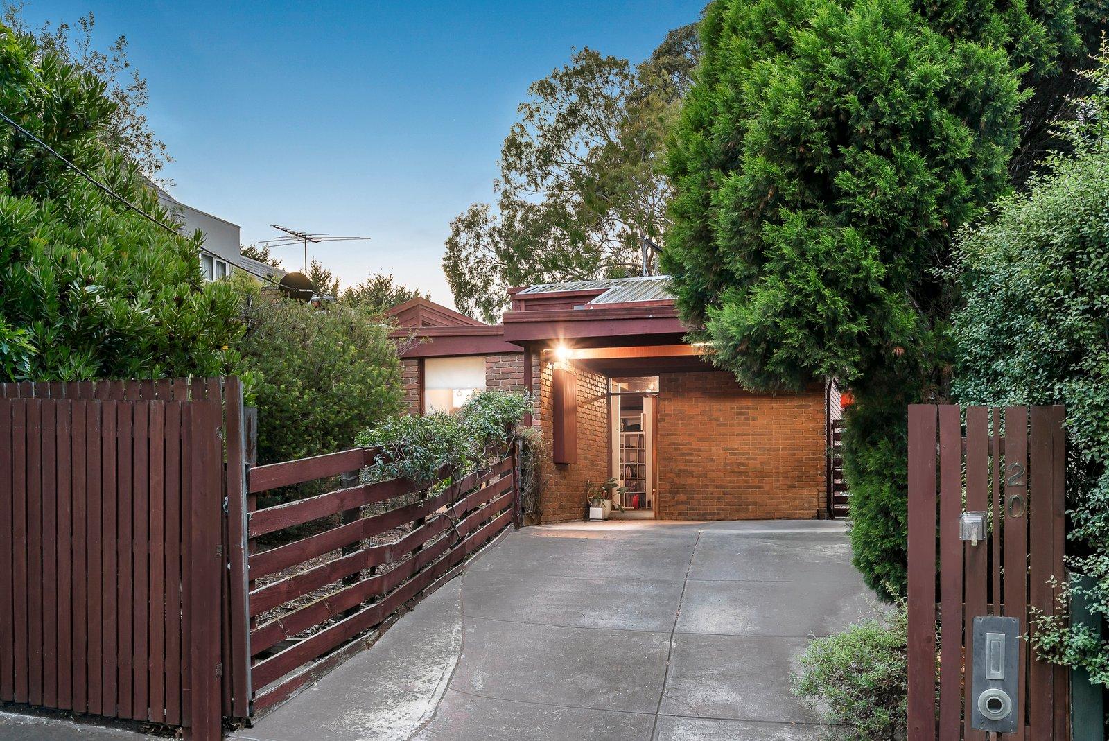 20 Grey Street, Balwyn, 3103