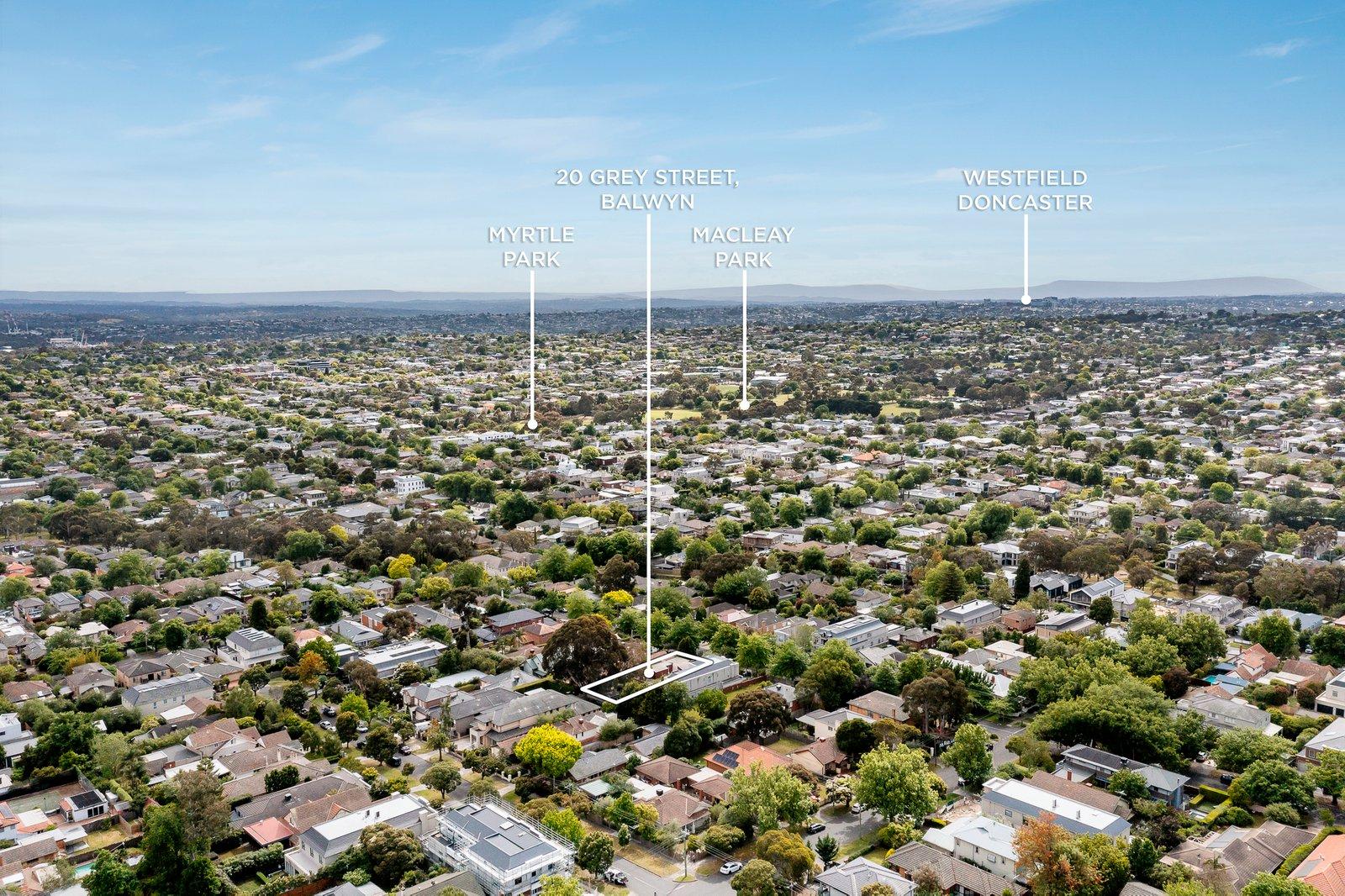 20 Grey Street, Balwyn, 3103