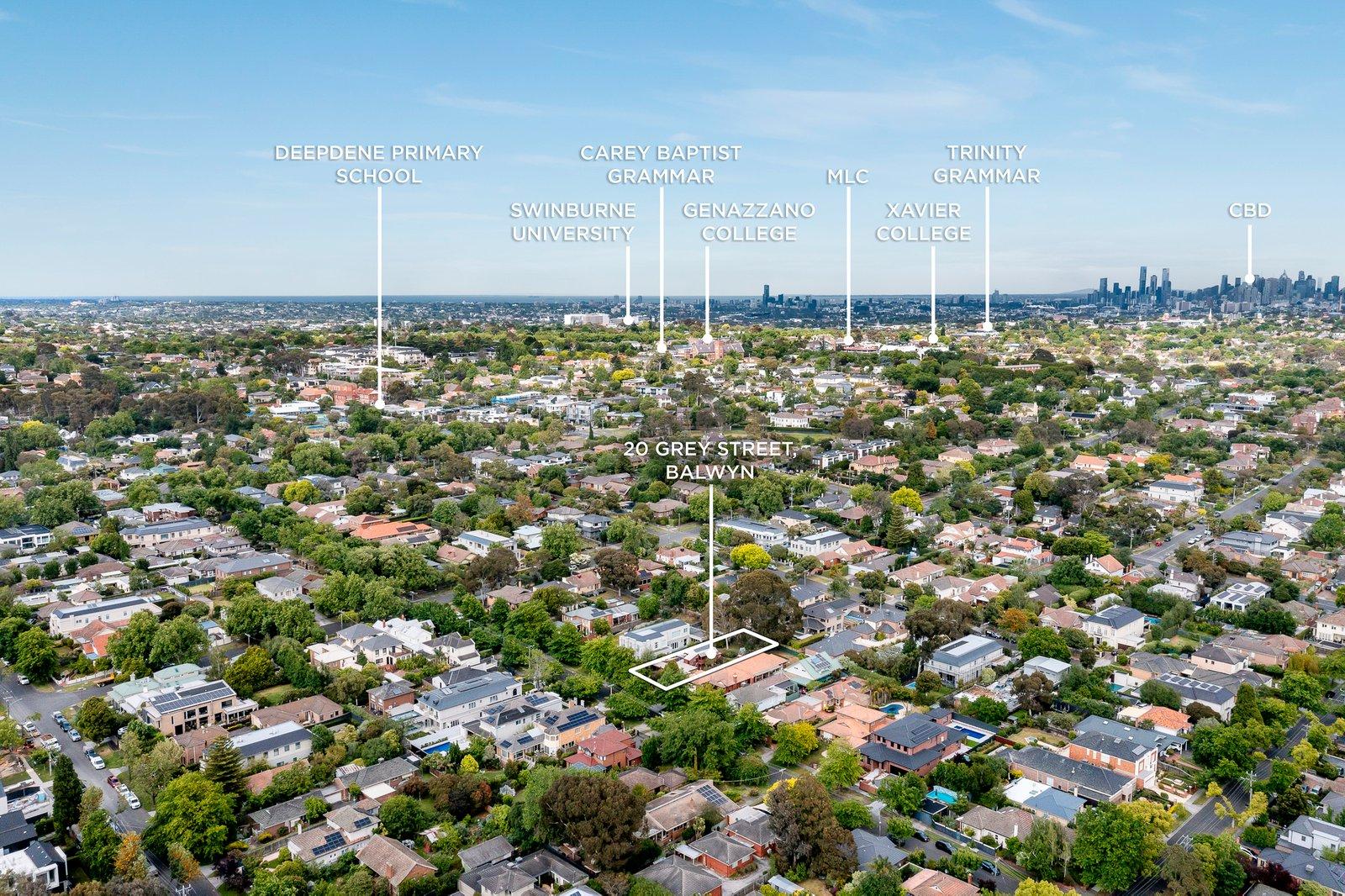 20 Grey Street, Balwyn, 3103