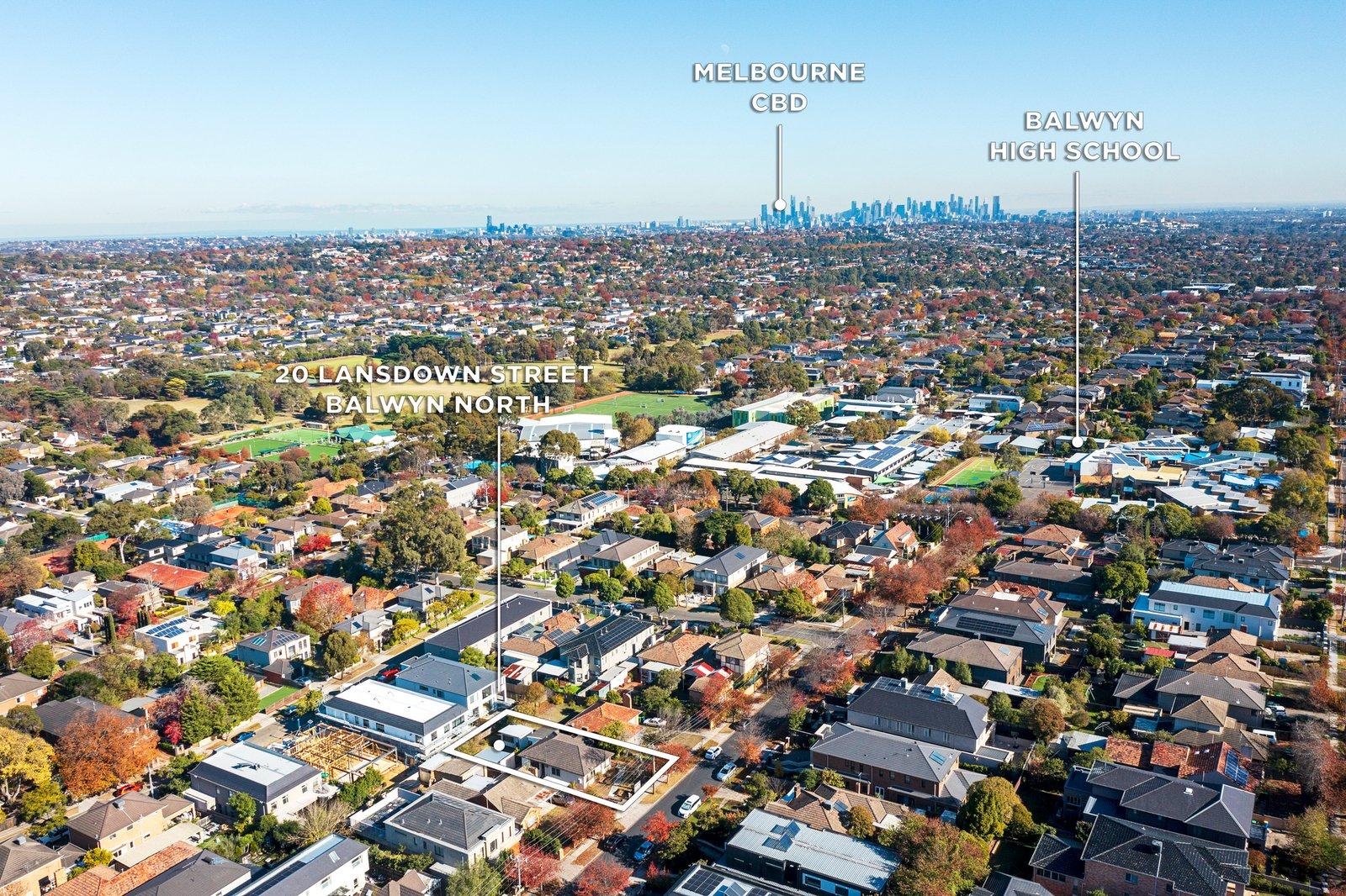 20 Lansdown Street, Balwyn North, 3104