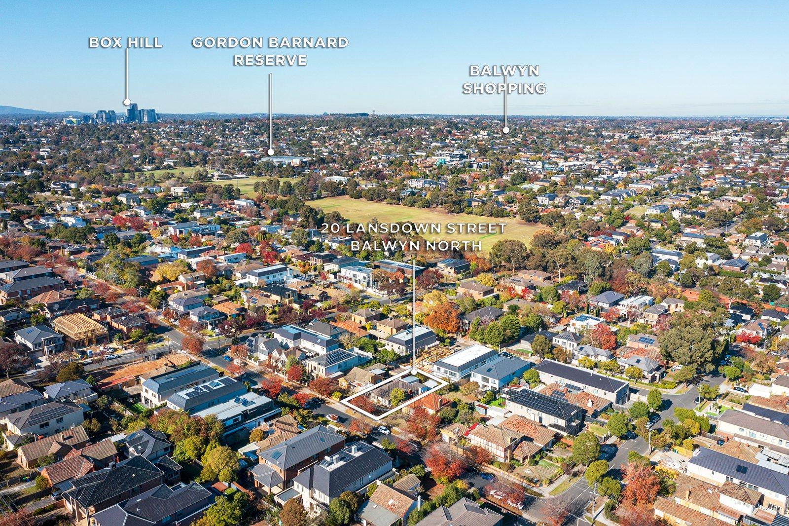 20 Lansdown Street, Balwyn North, 3104