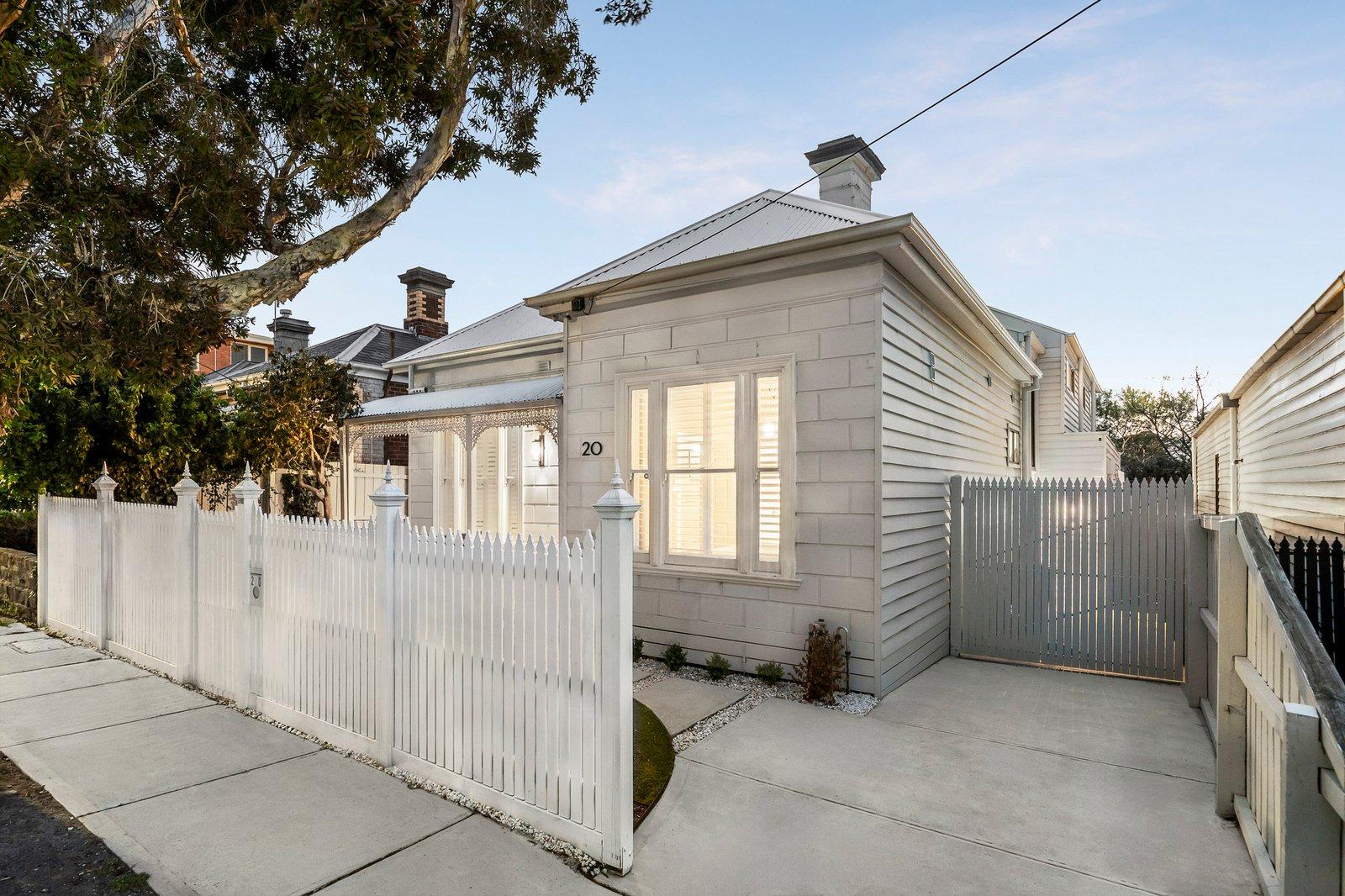 20 Stewart Street, Hawthorn East, 3123