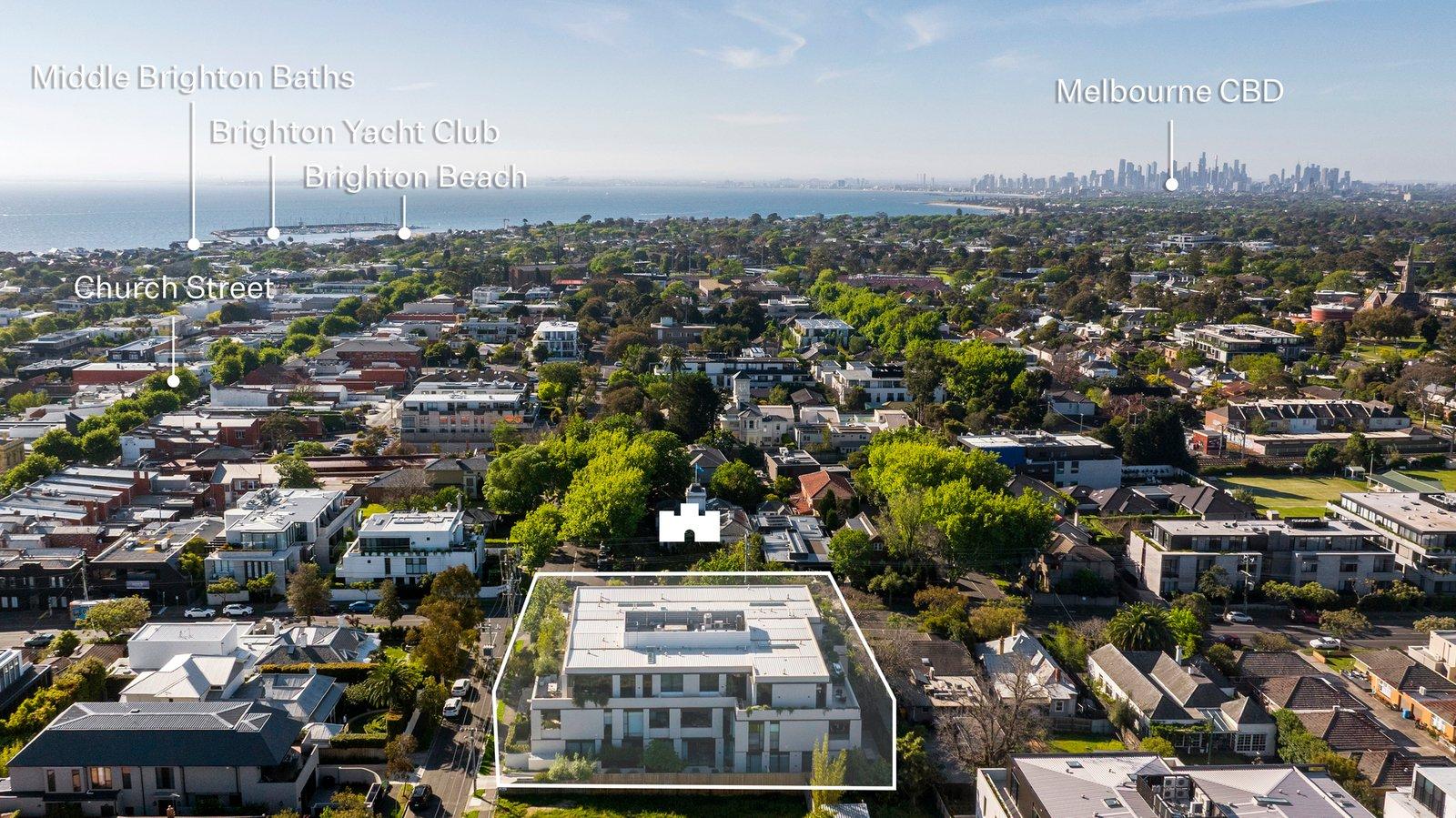 201/41A Black Street, Brighton, 3186