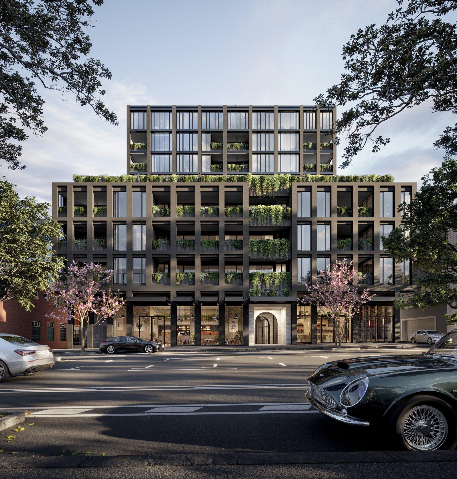 201/127 Cardigan Street, Carlton, 3053