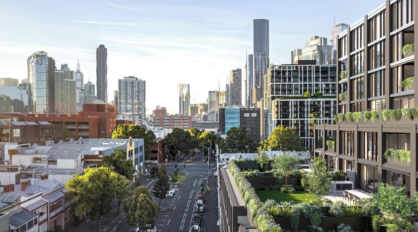 201/127 Cardigan Street, Carlton, 3053