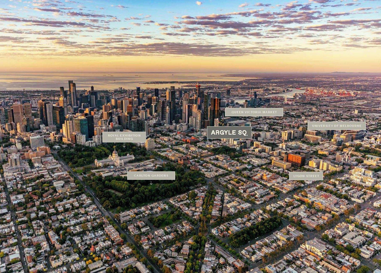 201/127 Cardigan Street, Carlton, 3053