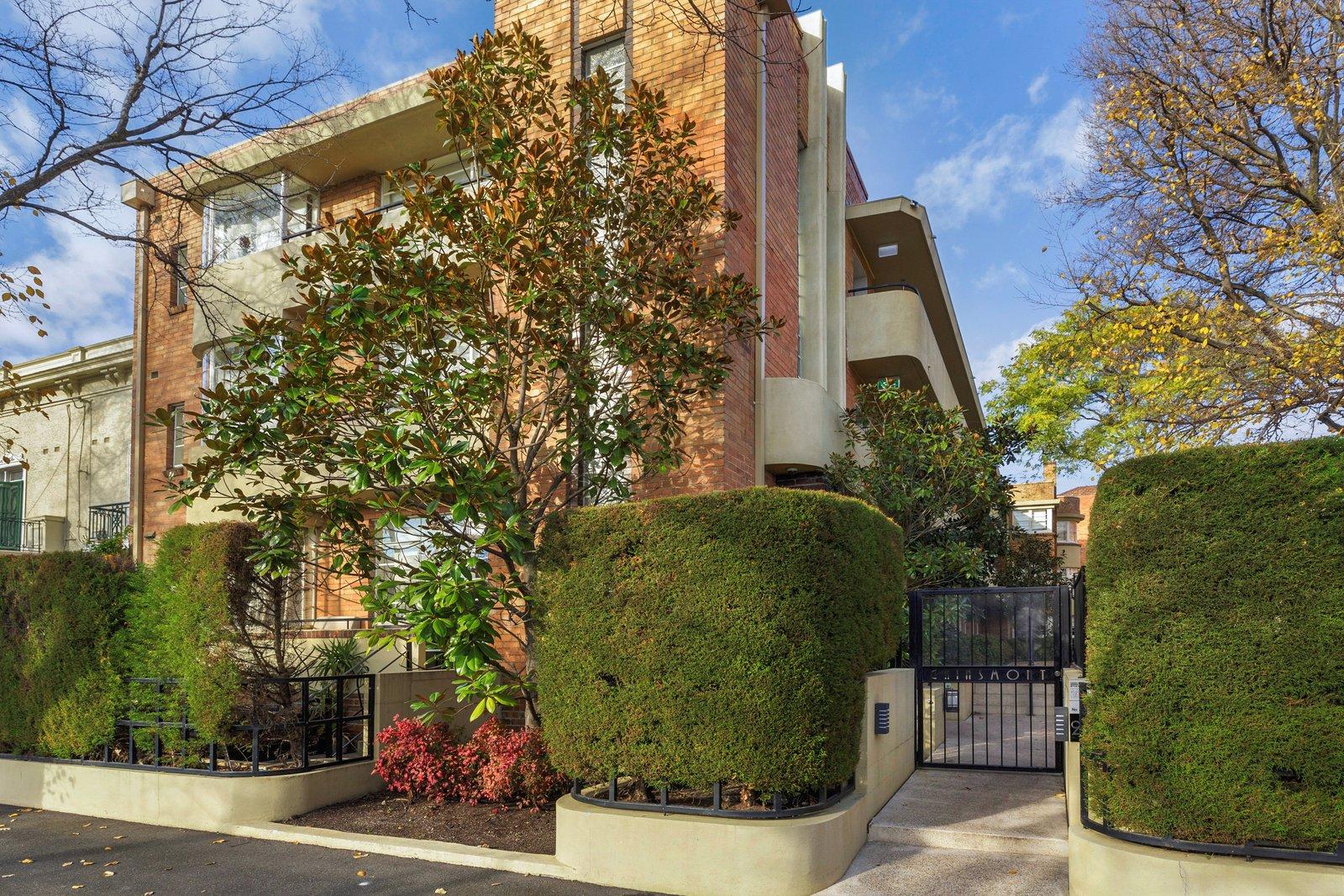 20/29-35 George Street, East Melbourne, 3002