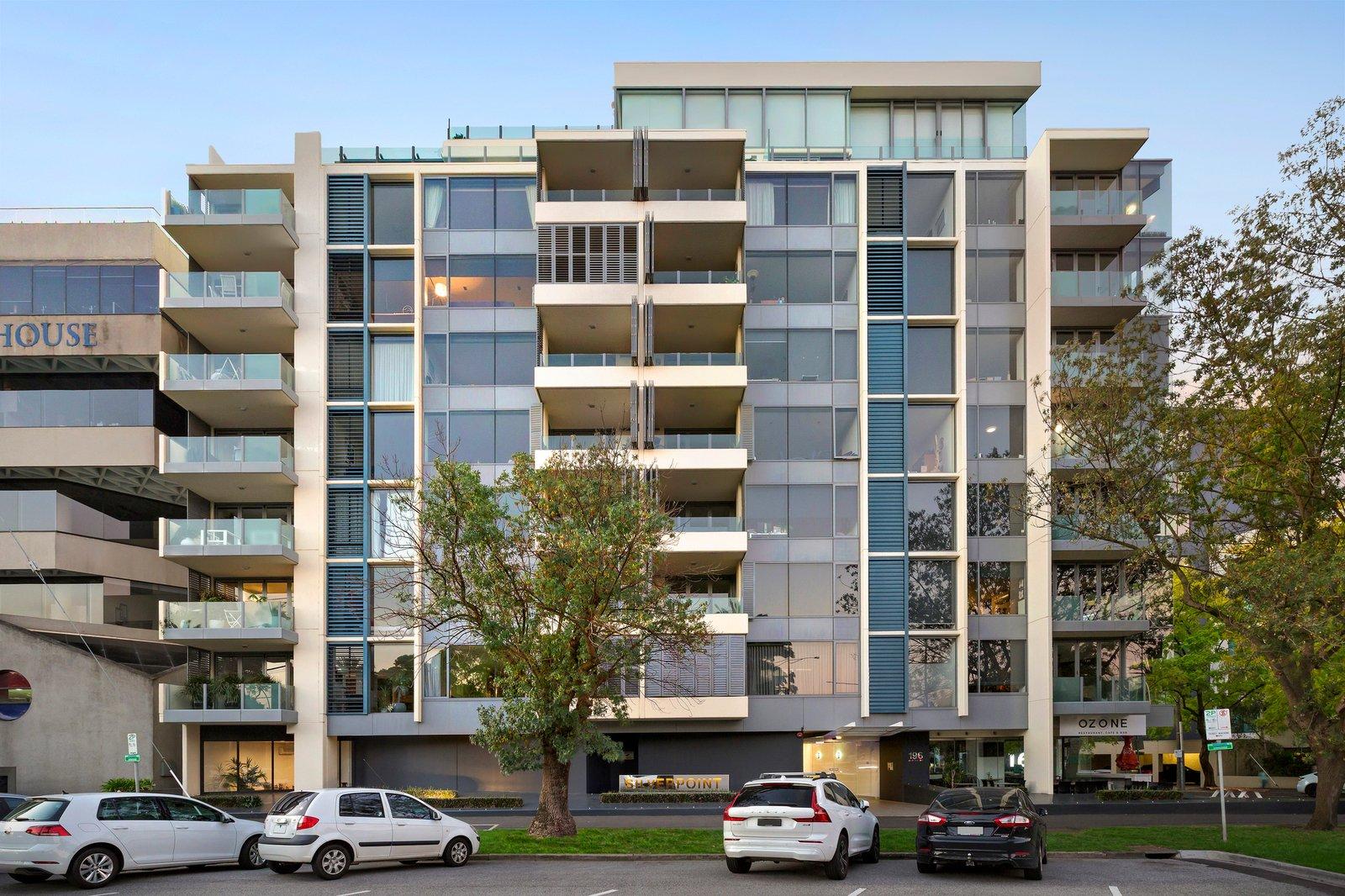202/196 Albert Road, South Melbourne, 3205