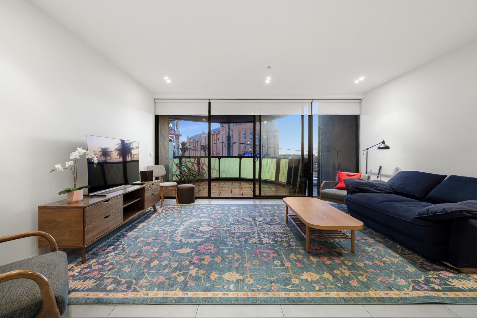 203/30B The Esplanade, St Kilda, 3182