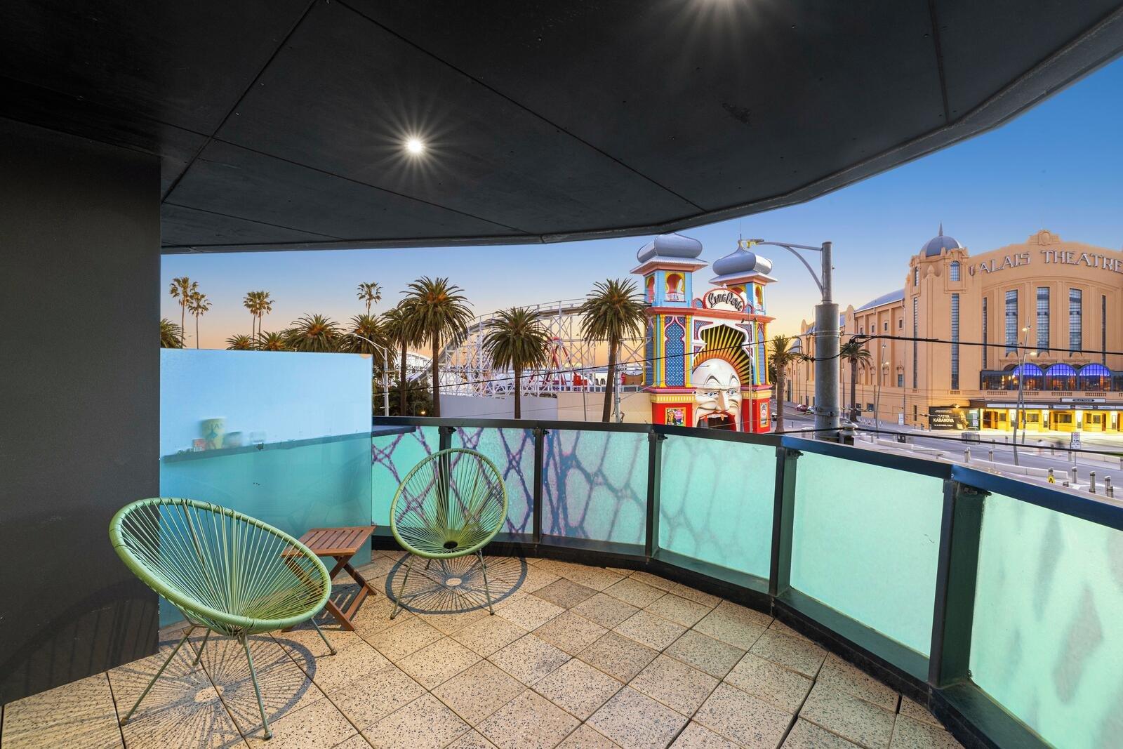 203/30B The Esplanade, St Kilda, 3182