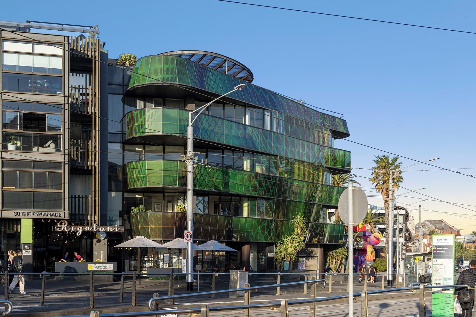 203/30B The Esplanade, St Kilda, 3182