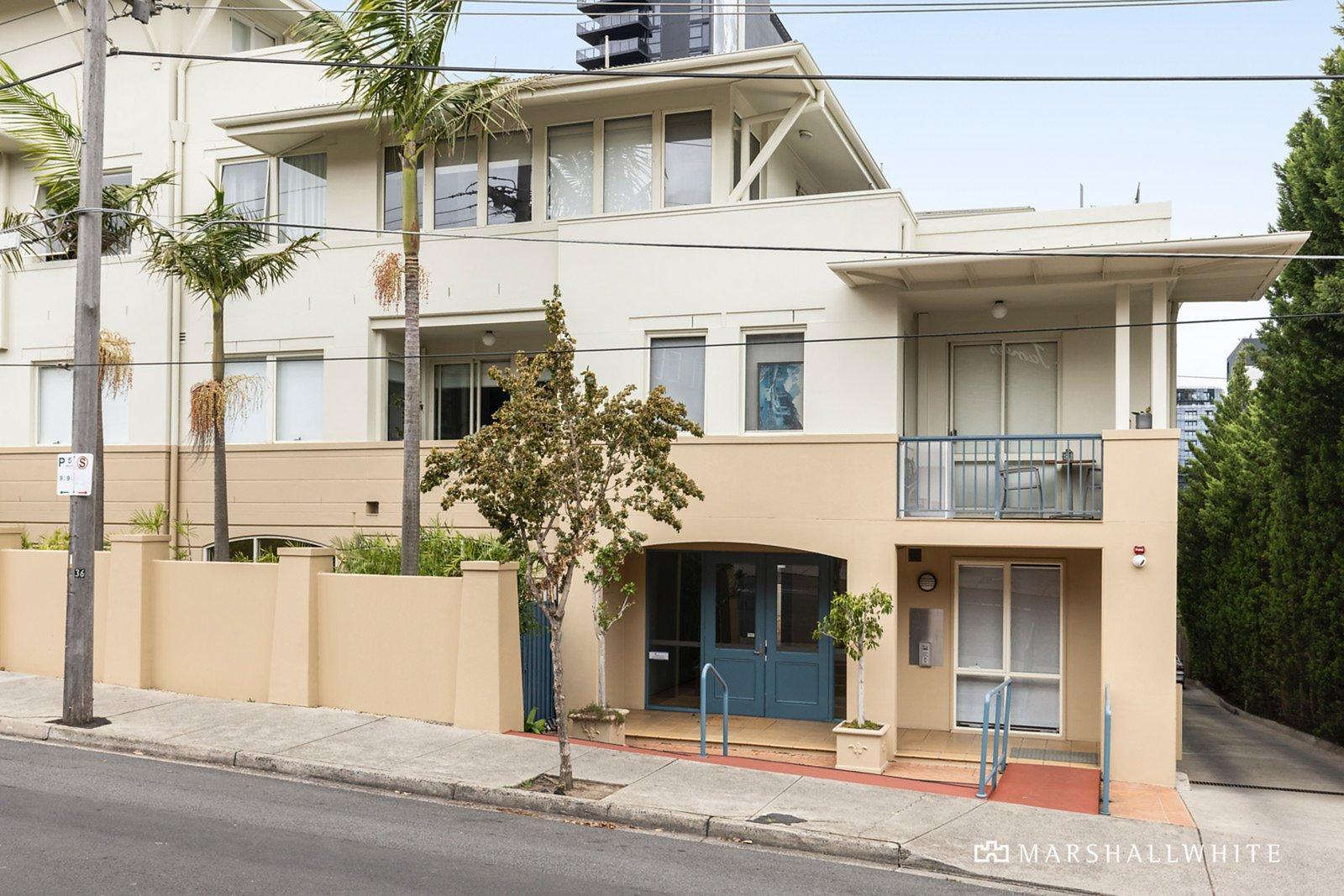 203/36 Darling Street, South Yarra, 3141