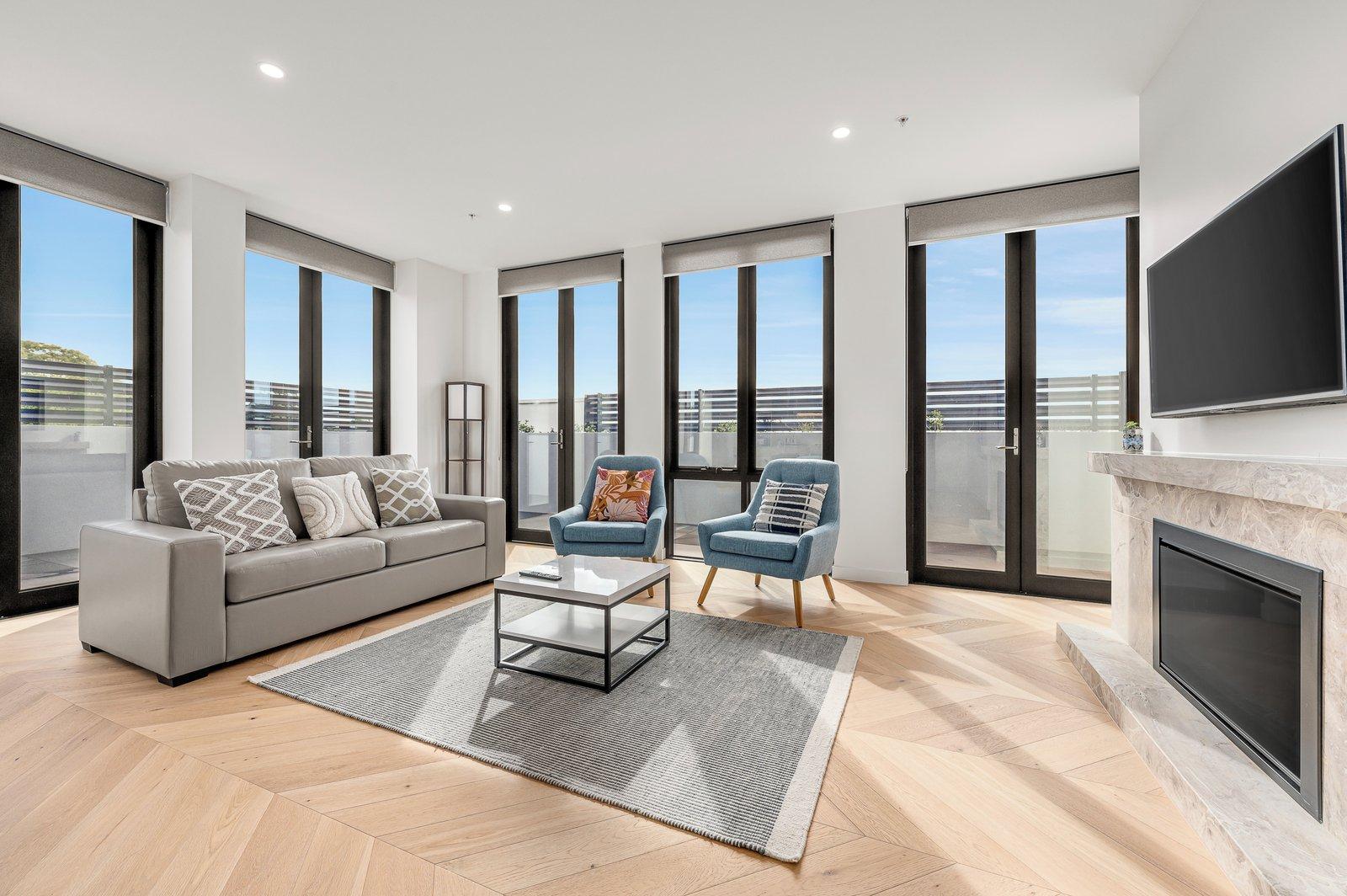 203/368 Auburn Road, Hawthorn, 3122