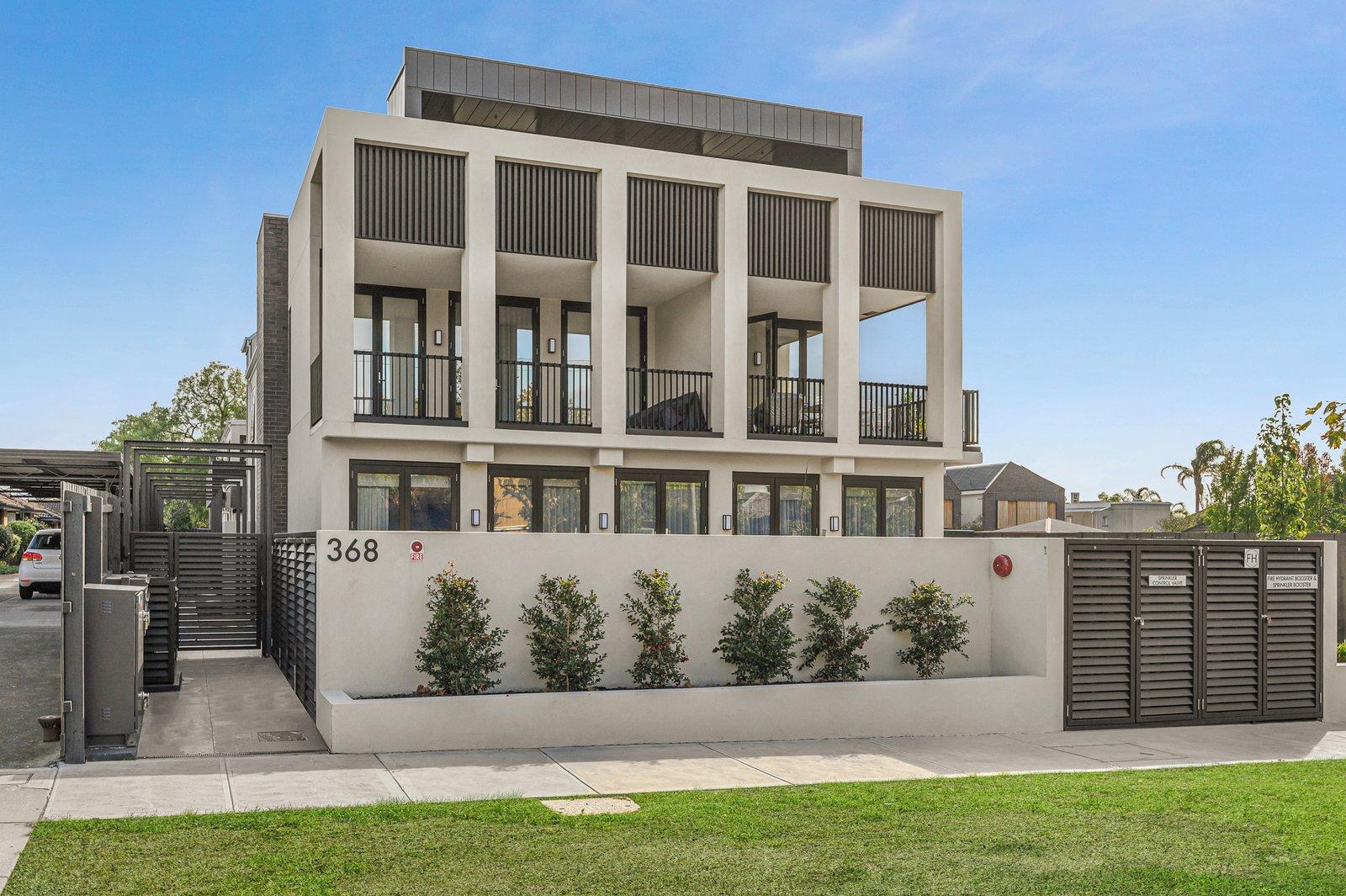 203/368 Auburn Road, Hawthorn, 3122