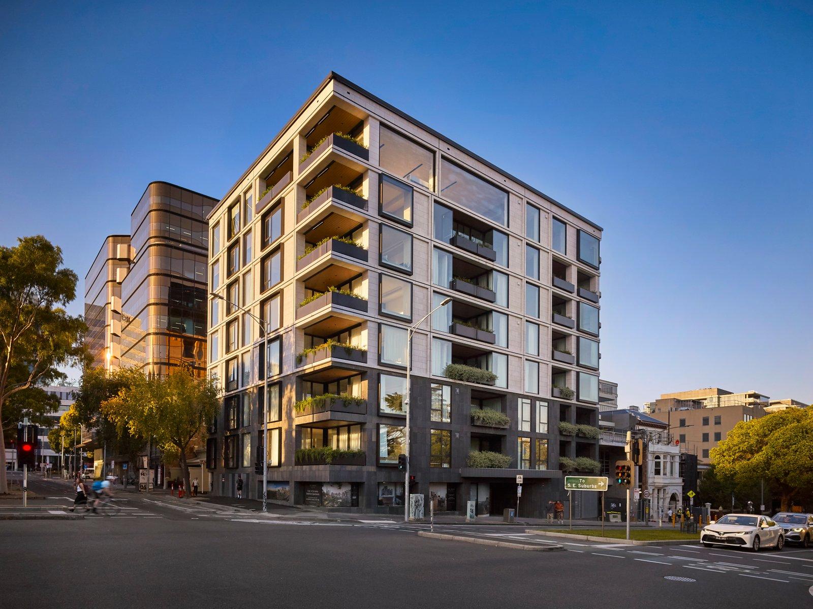 203/380 Albert Street, East Melbourne, 3002