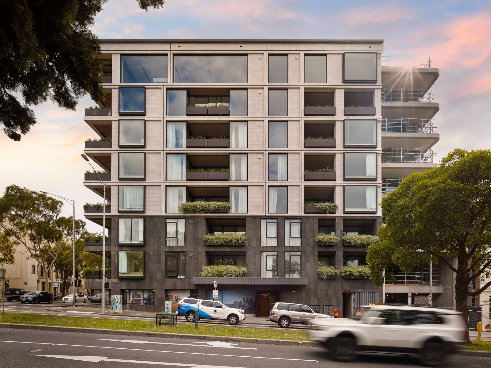 203/380 Albert Street, East Melbourne, 3002