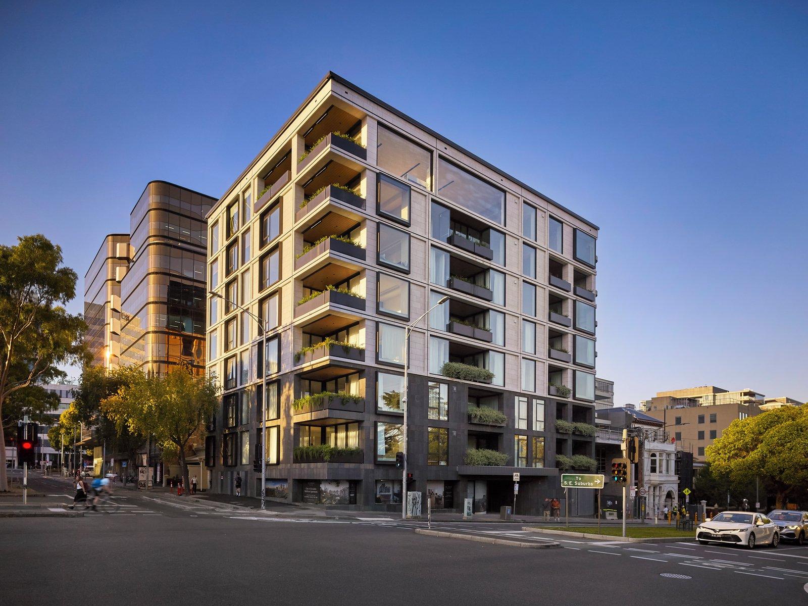 203/380 Albert Street, East Melbourne, 3002