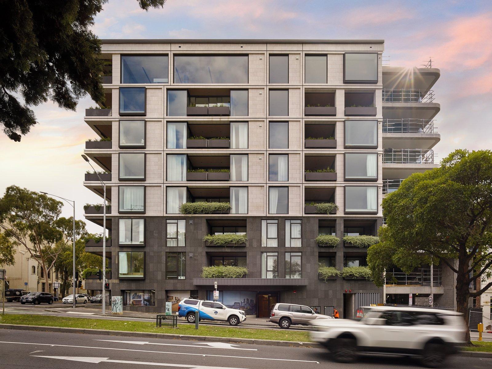 203/380 Albert Street, East Melbourne, 3002