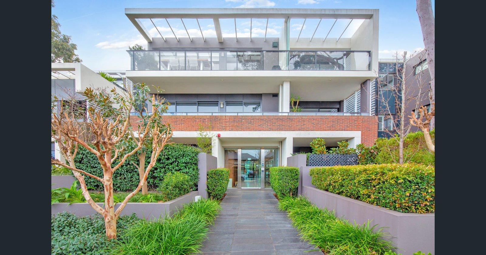 205/33 Wattle Road, Hawthorn, 3122