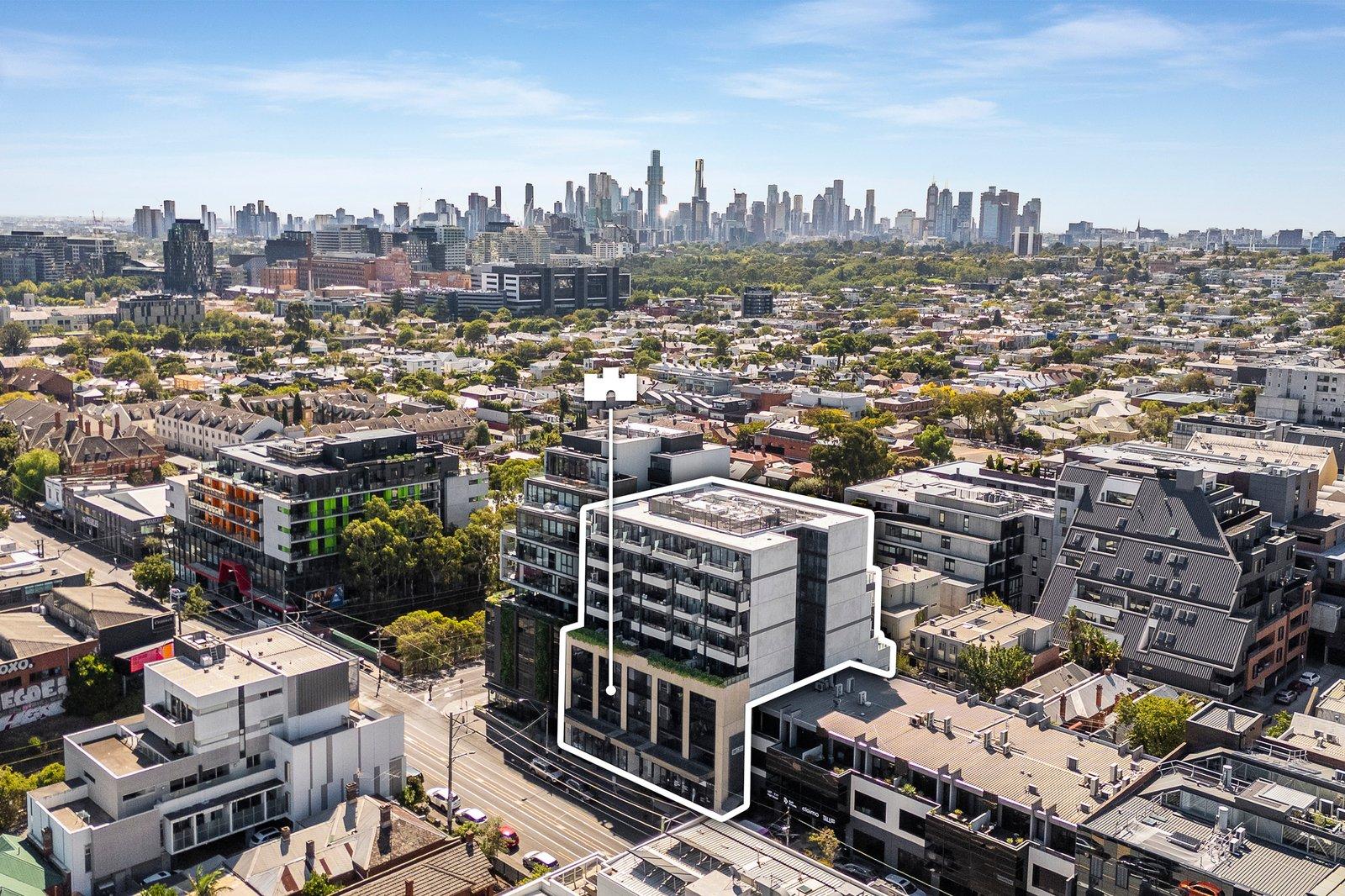 207/105 High Street, Prahran, 3181