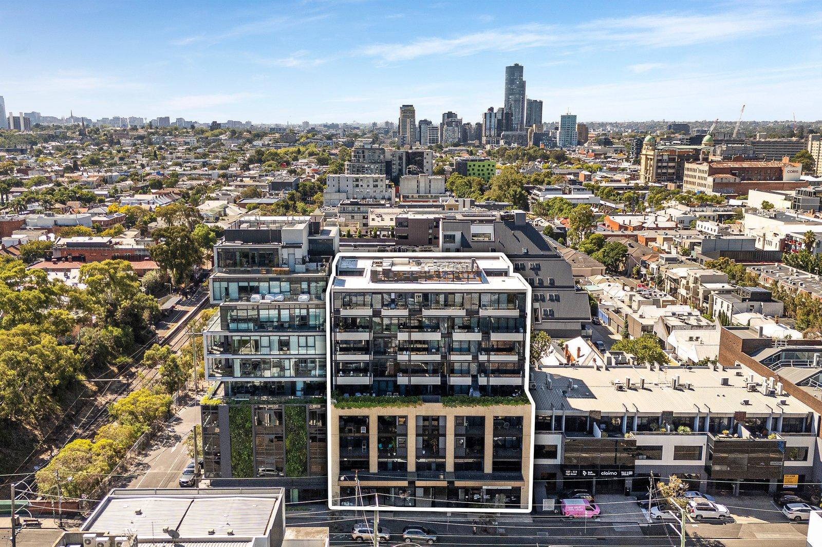 207/105 High Street, Prahran, 3181