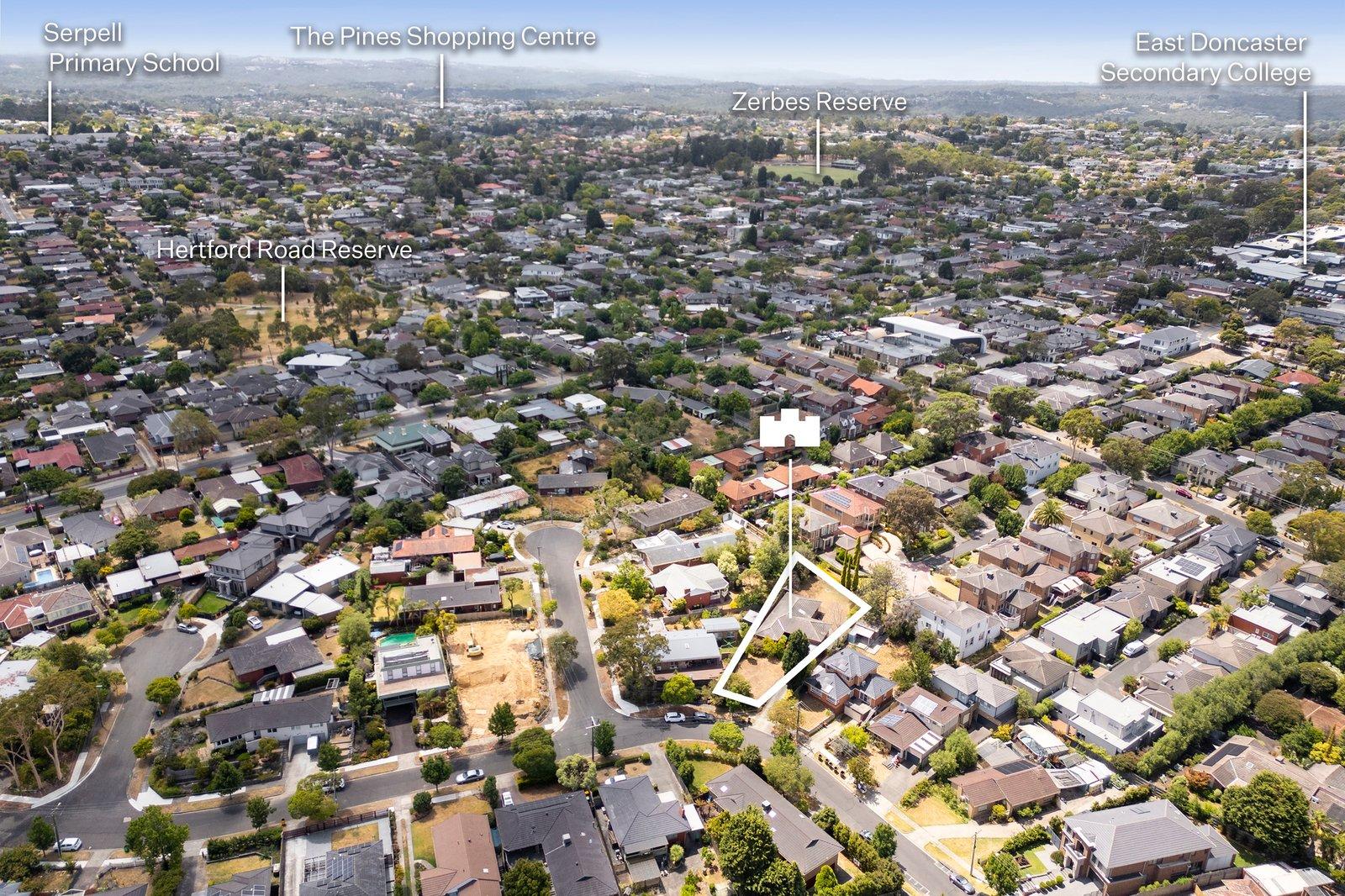 21 Worthing Avenue, Doncaster East, 3109