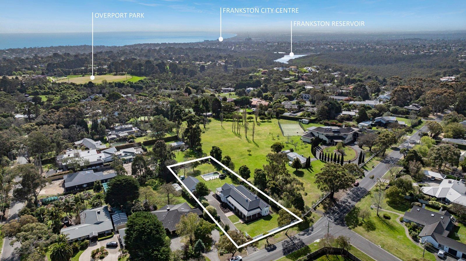 21 Sibyl Avenue, Frankston South, 3199