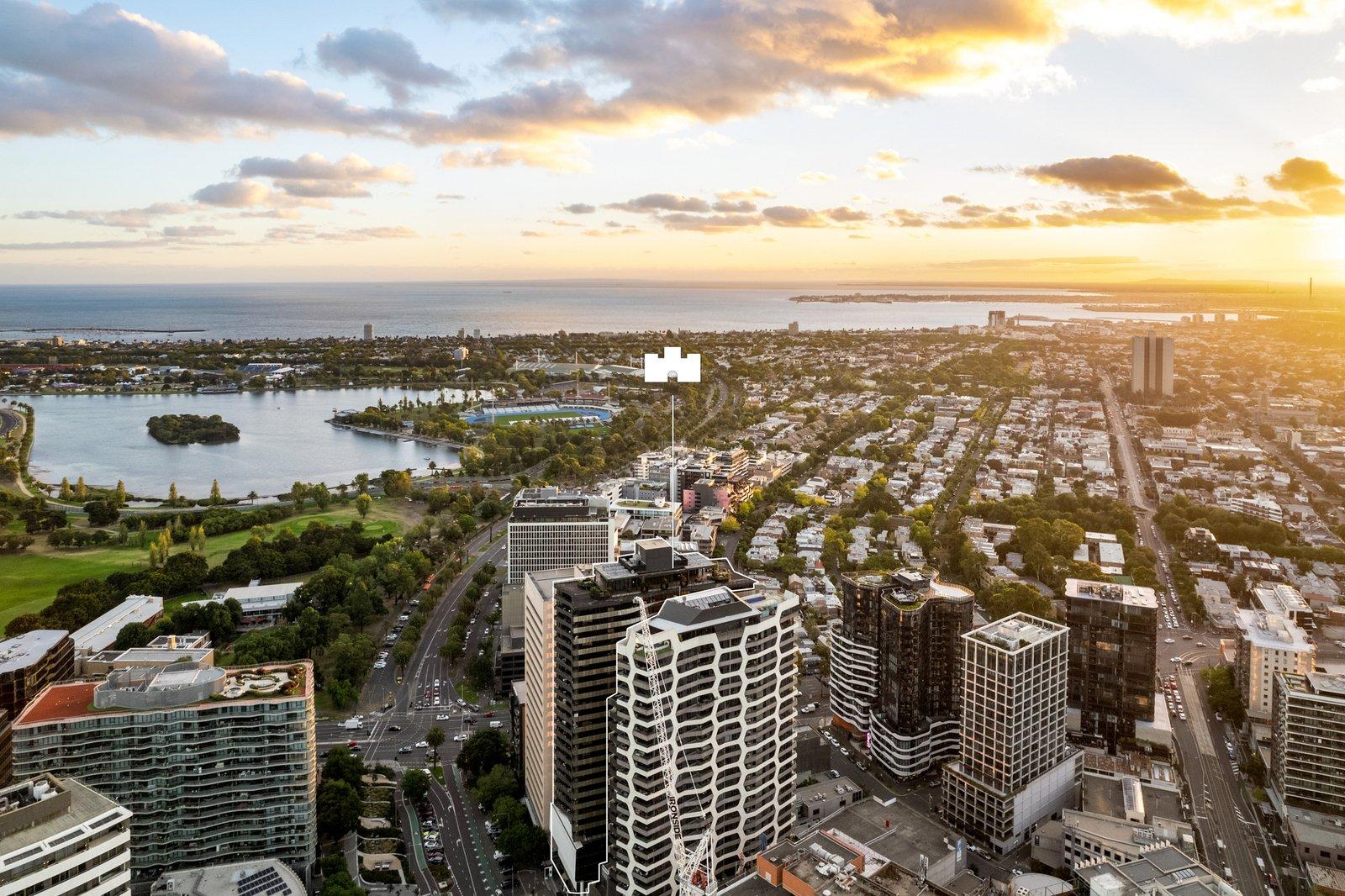 2105/50 Albert Road, South Melbourne, 3205