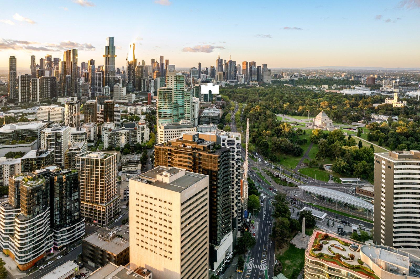 2105/50 Albert Road, South Melbourne, 3205