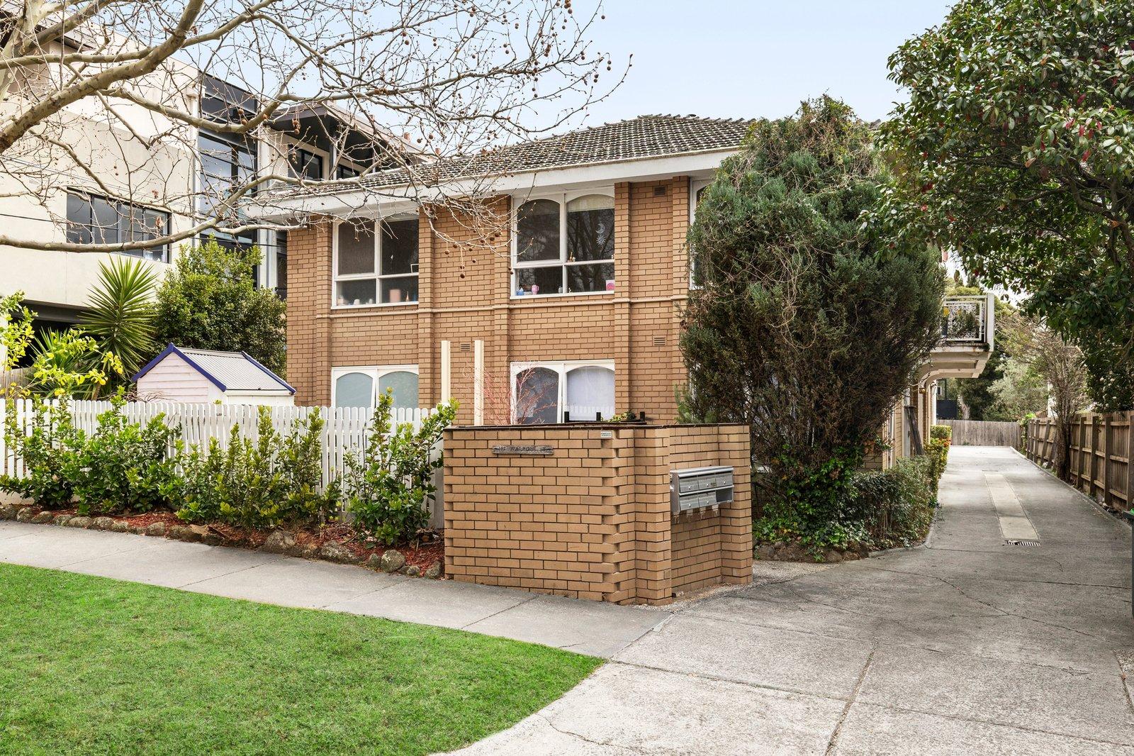 2/107 Walpole Street, Kew, 3101