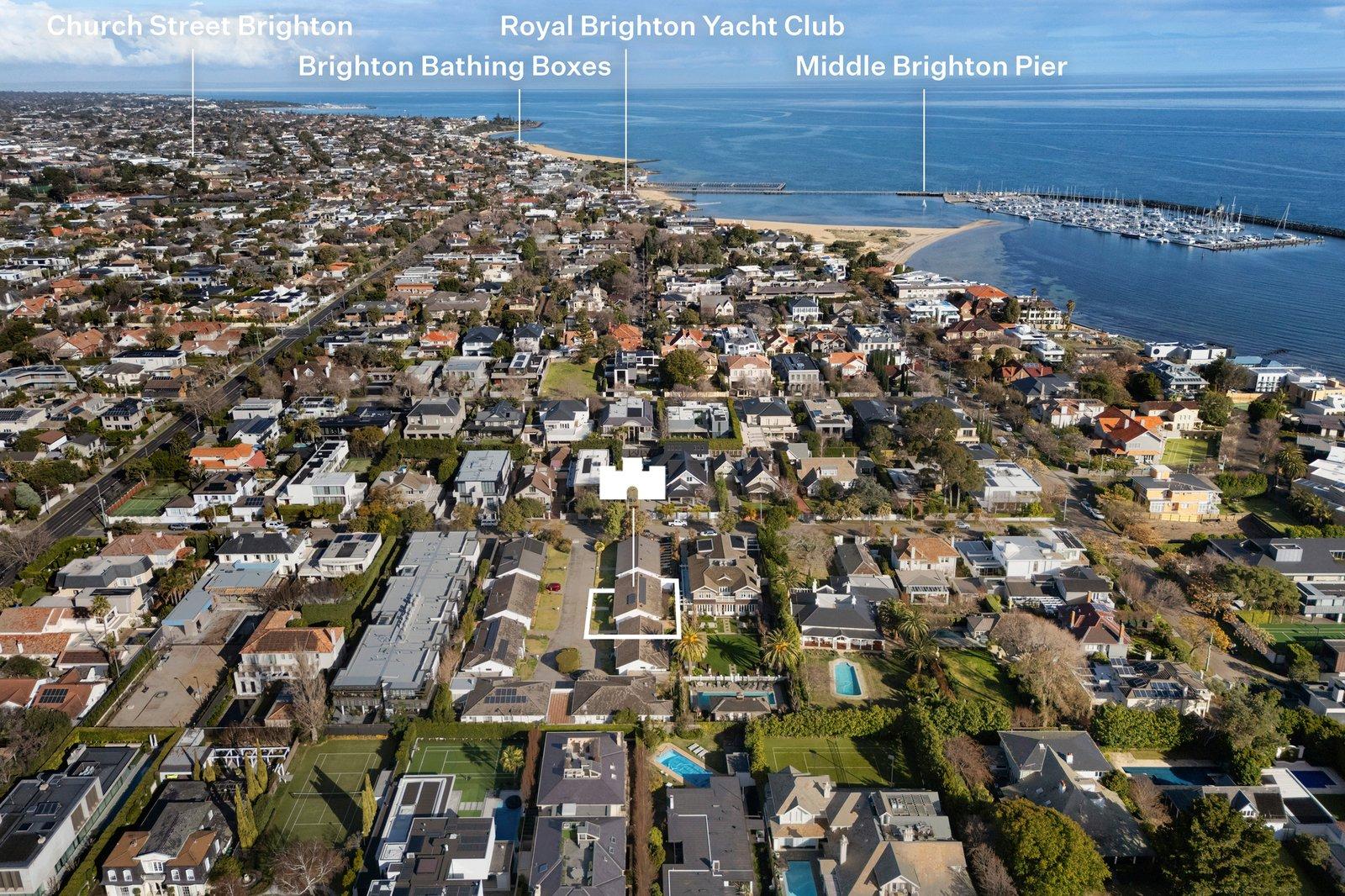 2/10 Dudley Street, Brighton, 3186