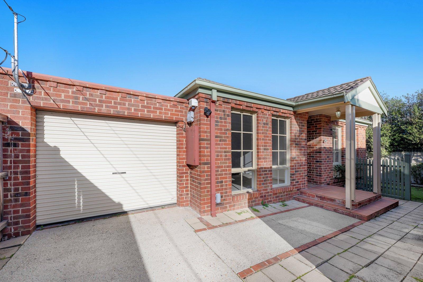 2/126 Thomas Street, Hampton, 3188