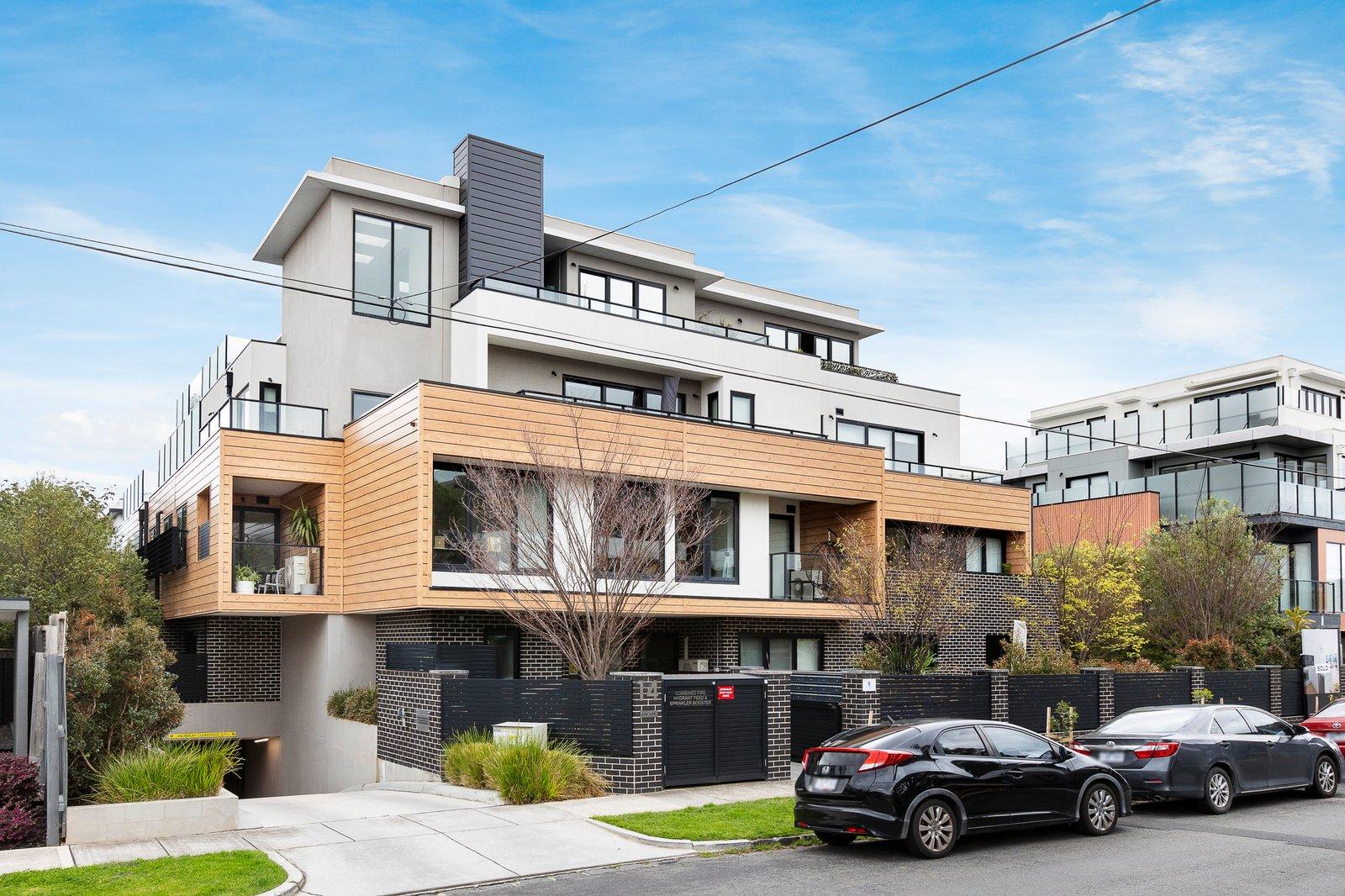 2/14 Elliott Avenue, Carnegie, 3163