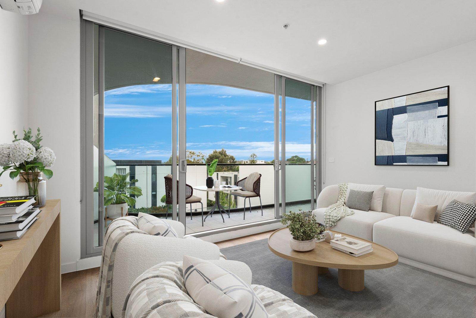 214/1 Grosvenor Street, Doncaster, 3108