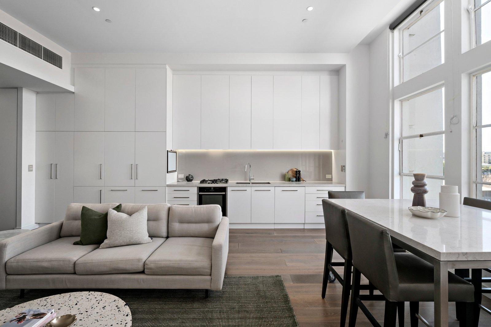 21/60 Flinders Street, Melbourne, 3000