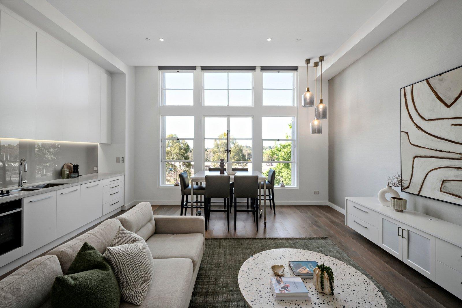 21/60 Flinders Street, Melbourne, 3000