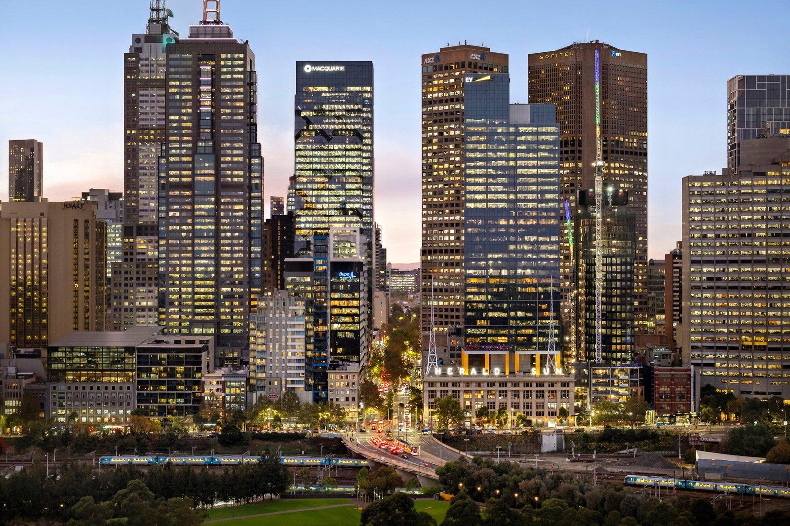 21/60 Flinders Street, Melbourne, 3000