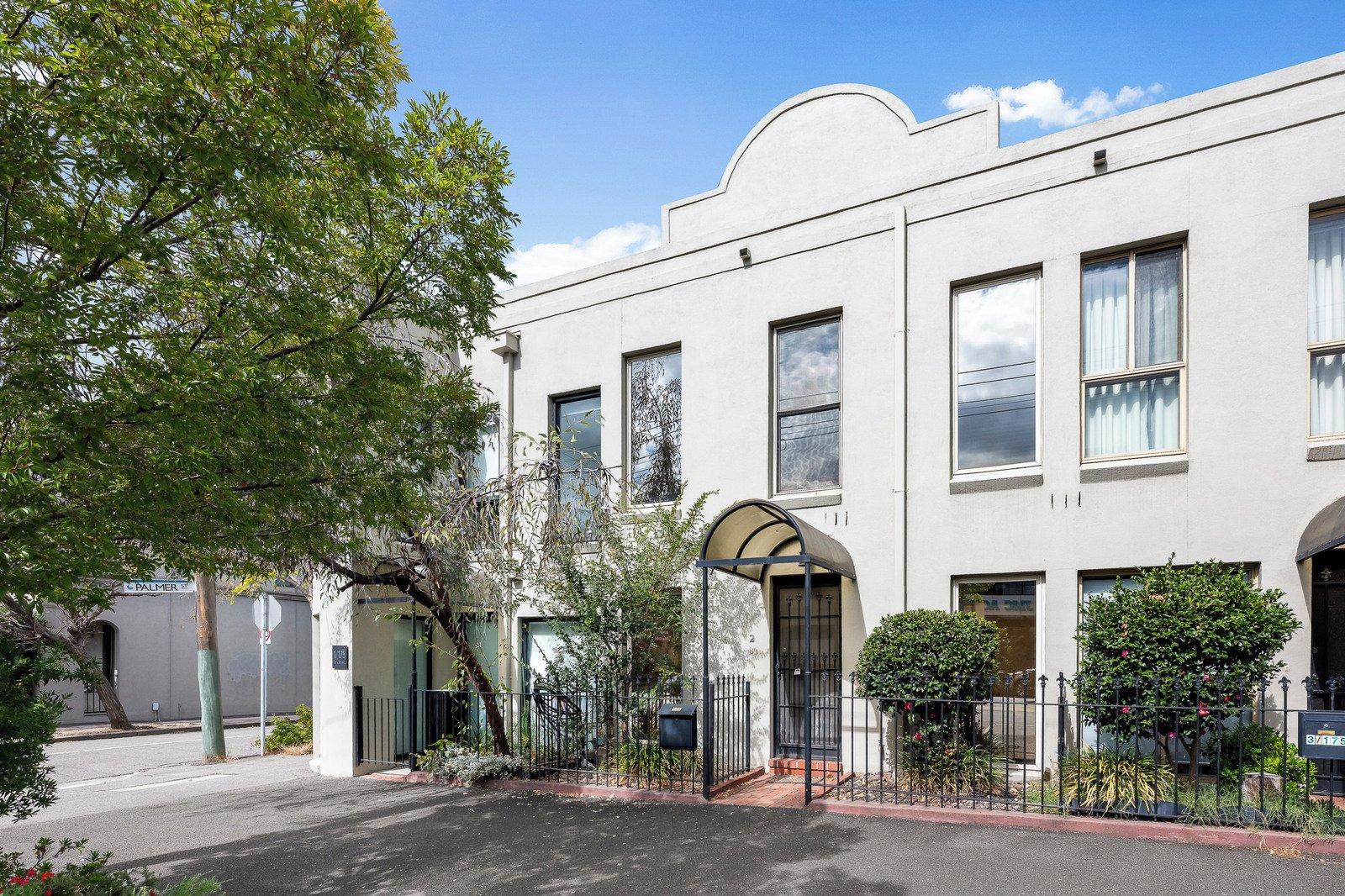 2/175 Park Street, South Melbourne, 3205